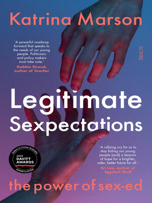 cover image of Legitimate Sexpectations